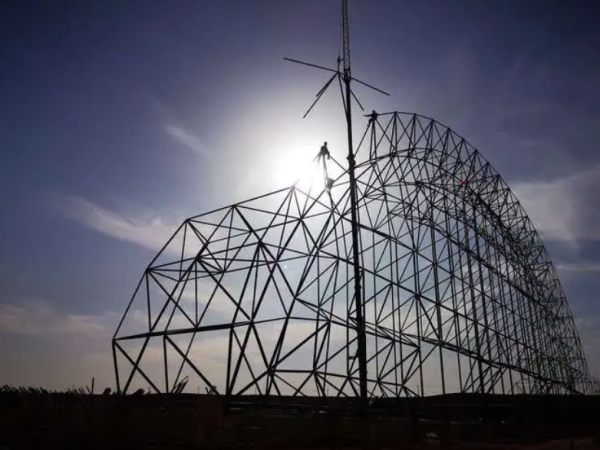 大庆选择徐州网架公司必看!细节影响成果质量