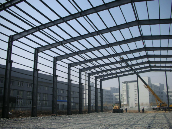 大庆徐州网架公司标准施工流程有哪些呢?