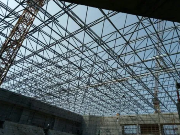 大庆网架加工的优势有哪些?