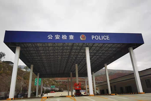 大庆网架结构屋顶