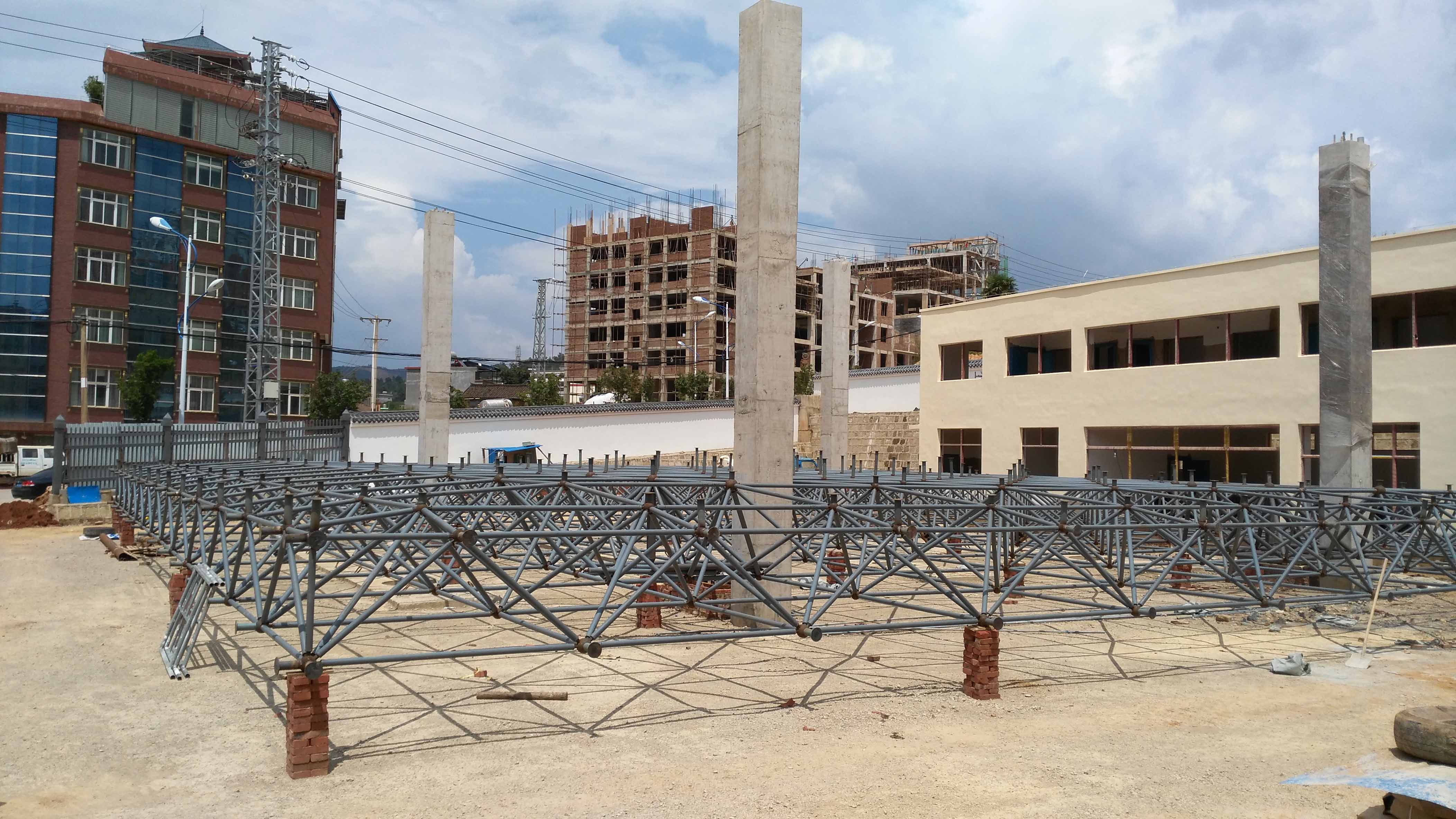 大庆网架工程有限公司