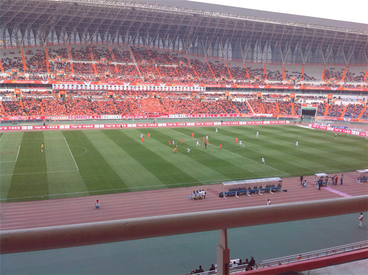 大庆体育场看台网架加工