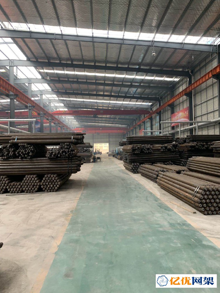 大庆网架配件加工车间